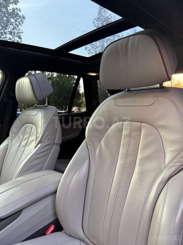 BMW X5 2017, 75,100 km - 3.0 l - Bakı