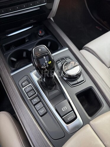 BMW X5 2017, 75,100 km - 3.0 l - Bakı