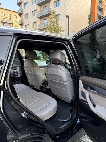 BMW X5 2017, 75,100 km - 3.0 l - Bakı