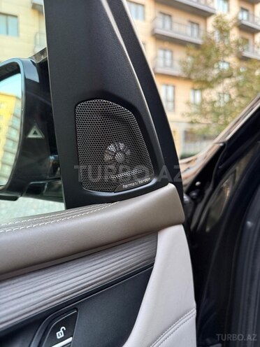 BMW X5 2017, 75,100 km - 3.0 l - Bakı