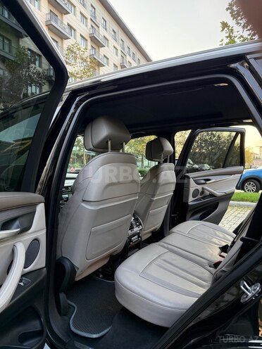 BMW X5 2017, 75,100 km - 3.0 l - Bakı