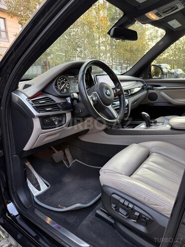 BMW X5 2017, 75,100 km - 3.0 l - Bakı