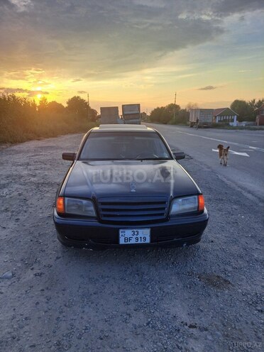 Mercedes C 280 1998, 320,000 km - 2.8 l - Ağdam