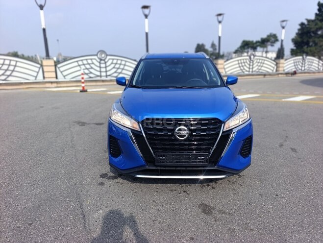Nissan Kicks 2021, 100,000 km - 1.6 l - Bakı