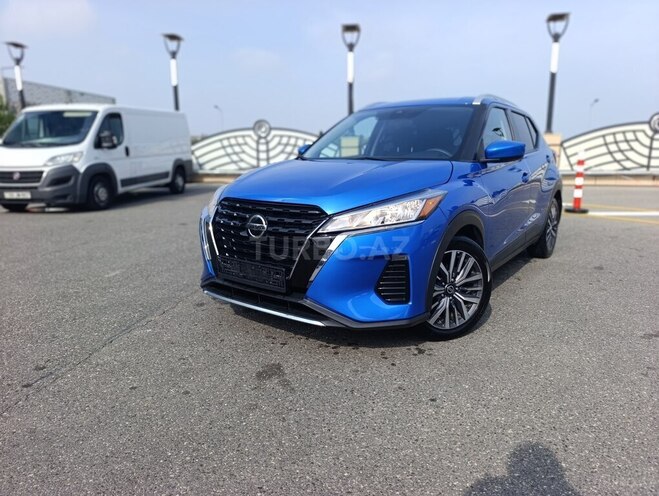 Nissan Kicks 2021, 100,000 km - 1.6 l - Bakı