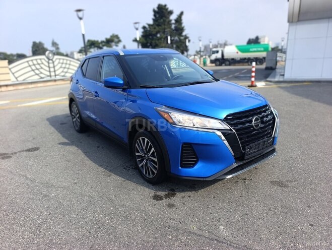 Nissan Kicks 2021, 100,000 km - 1.6 l - Bakı
