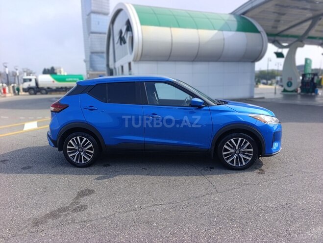 Nissan Kicks 2021, 100,000 km - 1.6 l - Bakı