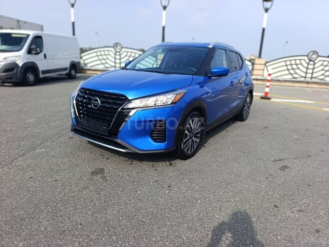 Nissan Kicks 2021, 100,000 km - 1.6 l - Bakı