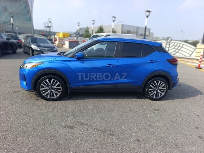 Nissan Kicks 2021, 100,000 km - 1.6 l - Bakı