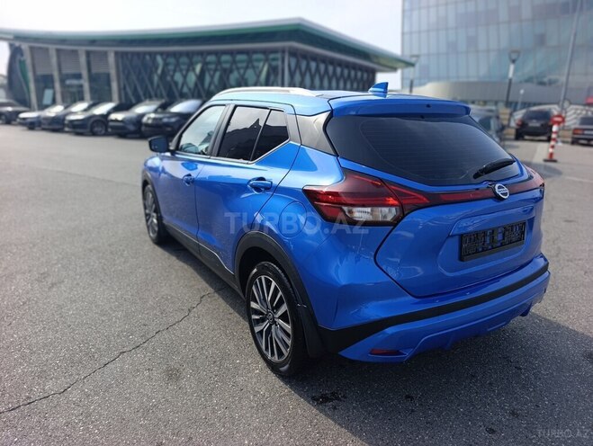 Nissan Kicks 2021, 100,000 km - 1.6 l - Bakı