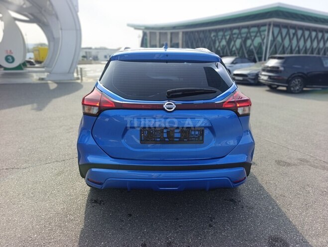 Nissan Kicks 2021, 100,000 km - 1.6 l - Bakı