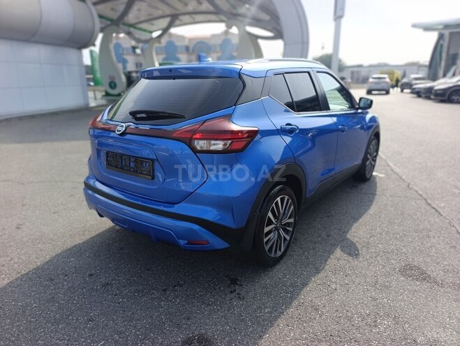Nissan Kicks 2021, 100,000 km - 1.6 l - Bakı