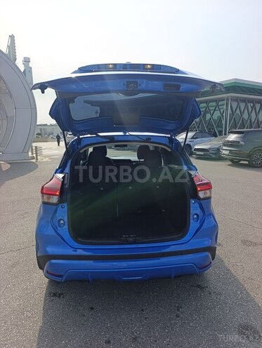 Nissan Kicks 2021, 100,000 km - 1.6 l - Bakı