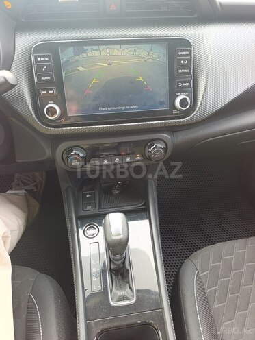 Nissan Kicks 2021, 100,000 km - 1.6 l - Bakı