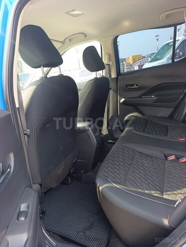 Nissan Kicks 2021, 100,000 km - 1.6 l - Bakı