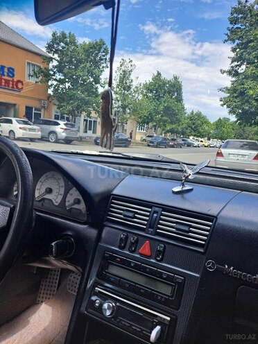Mercedes C 280 1998, 320,000 km - 2.8 l - Ağdam