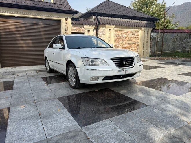 Hyundai Sonata 2009, 297,000 km - 2.0 л - Qəbələ