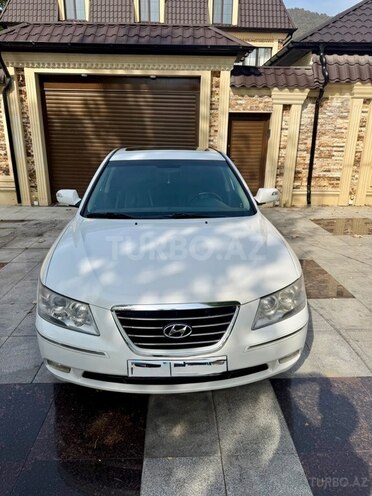 Hyundai Sonata 2009, 297,000 km - 2.0 л - Qəbələ