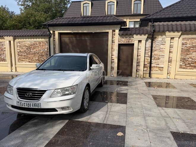 Hyundai Sonata 2009, 297,000 km - 2.0 л - Qəbələ