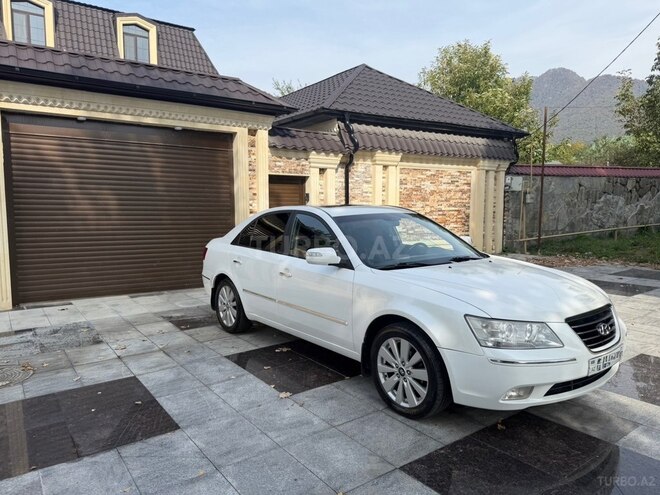 Hyundai Sonata 2009, 297,000 km - 2.0 л - Qəbələ