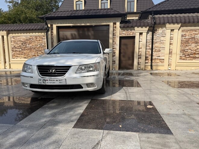 Hyundai Sonata 2009, 297,000 km - 2.0 л - Qəbələ