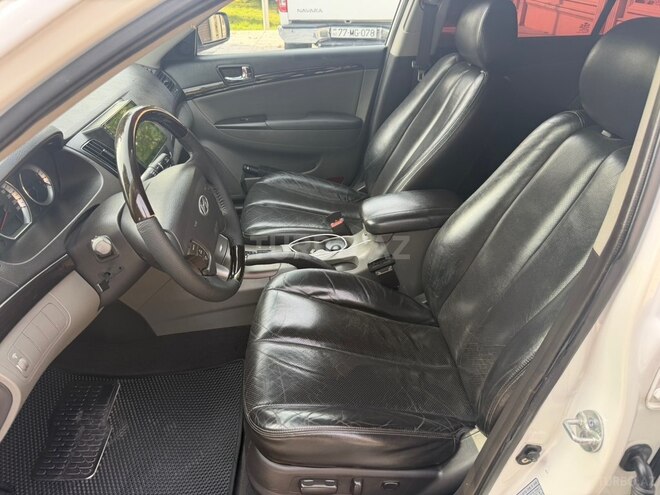 Hyundai Sonata 2009, 297,000 km - 2.0 л - Qəbələ