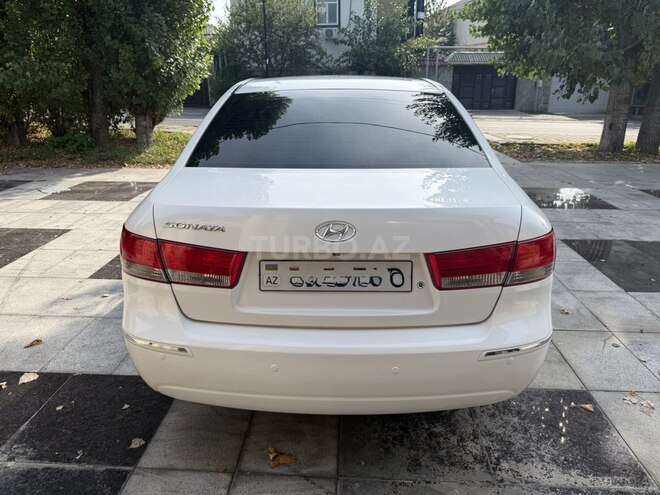 Hyundai Sonata 2009, 297,000 km - 2.0 л - Qəbələ