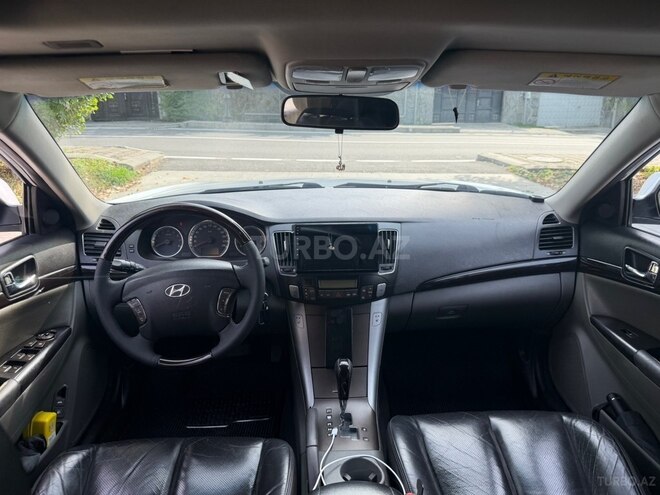 Hyundai Sonata 2009, 297,000 km - 2.0 л - Qəbələ