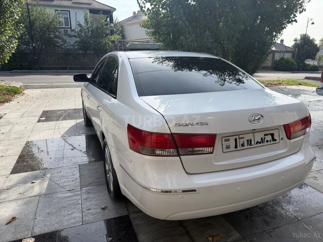 Hyundai Sonata 2009, 297,000 km - 2.0 л - Qəbələ