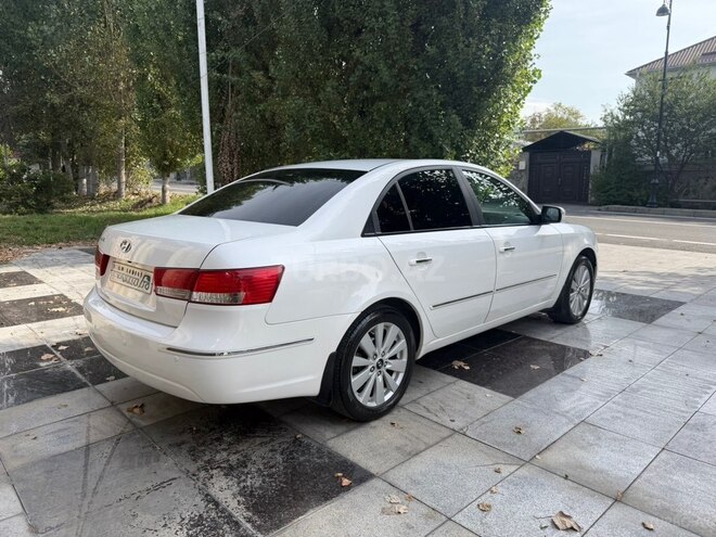 Hyundai Sonata 2009, 297,000 km - 2.0 л - Qəbələ