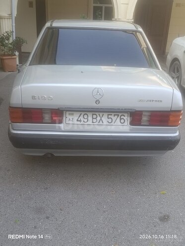 Mercedes 190 1992, 330,000 km - 1.8 l - Bakı
