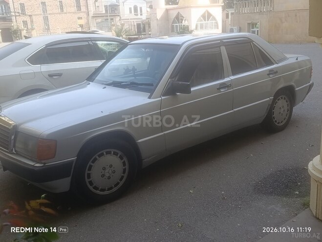 Mercedes 190 1992, 330,000 km - 1.8 l - Bakı