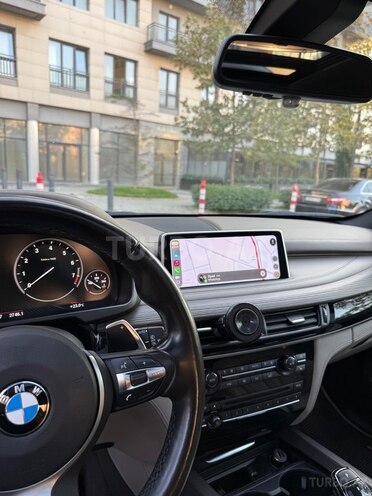 BMW X5 2017, 75,100 km - 3.0 l - Bakı