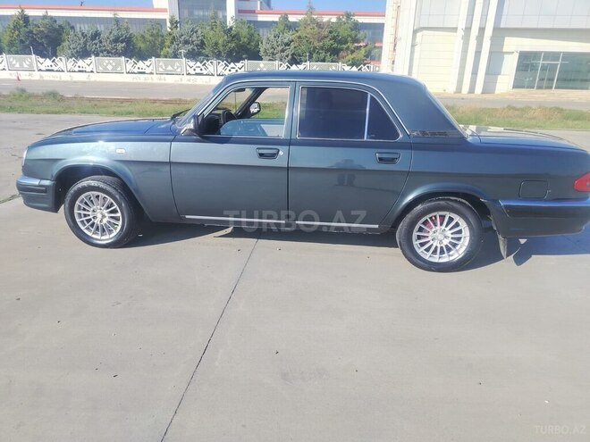 GAZ 31105 2004, 174,385 km - 2.3 l - Göygöl