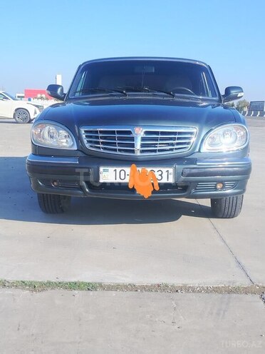 GAZ 31105 2004, 174,385 km - 2.3 l - Göygöl