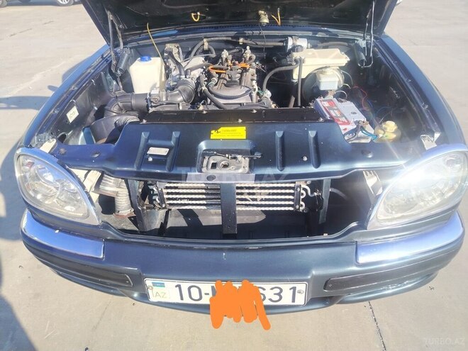 GAZ 31105 2004, 174,385 km - 2.3 l - Göygöl