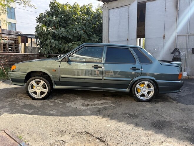 LADA (VAZ) 2115 2011, 193,000 km - 1.6 l - Balakən