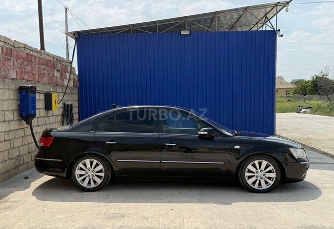 Hyundai Sonata 2009, 270,000 km - 2.0 л - Qazax