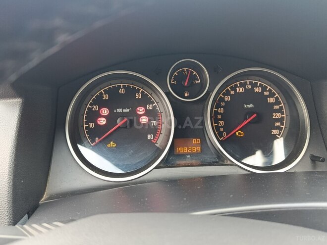 Opel Astra 2006, 200,013 km - 1.4 l - Sumqayıt