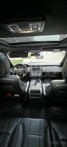 Land Rover Discovery 2019, 160,000 km - 3.0 l - Bakı