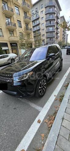 Land Rover Discovery 2019, 160,000 km - 3.0 l - Bakı