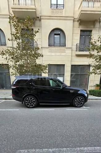 Land Rover Discovery 2019, 160,000 km - 3.0 l - Bakı