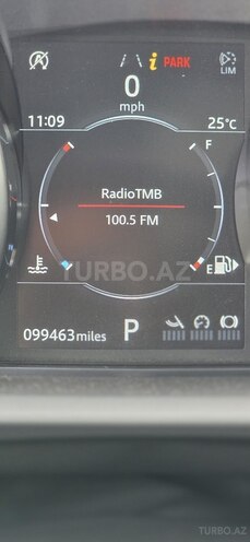 Land Rover Discovery 2019, 160,000 km - 3.0 l - Bakı