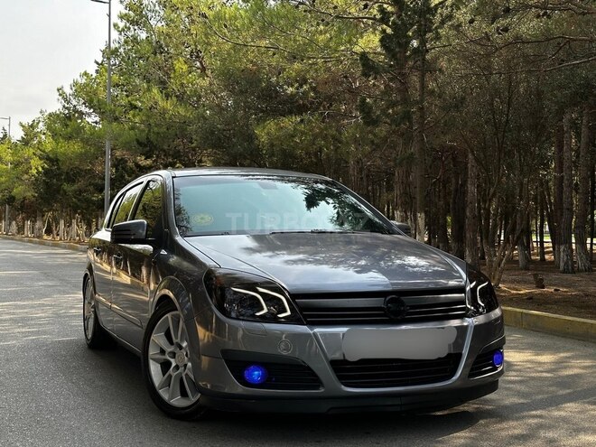 Opel Astra 2006, 317,000 km - 1.3 l - Ağdaş