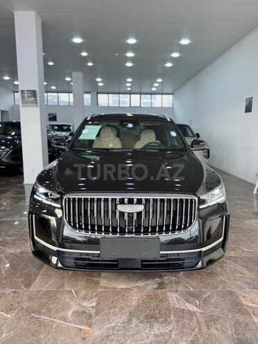 Geely Monjaro 2026, 0 km - 1.5 l - Bakı