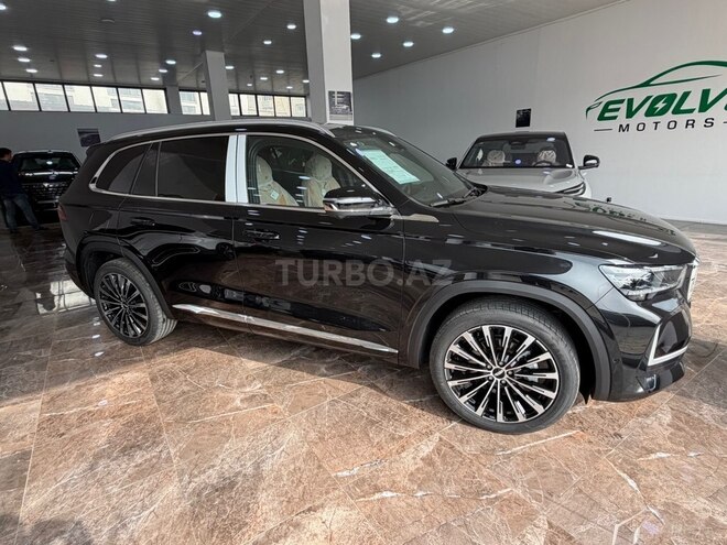 Geely Monjaro 2026, 0 km - 1.5 l - Bakı