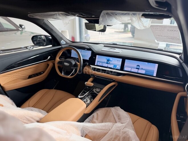 Geely Monjaro 2026, 0 km - 1.5 l - Bakı