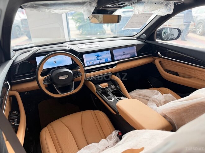 Geely Monjaro 2026, 0 km - 1.5 l - Bakı