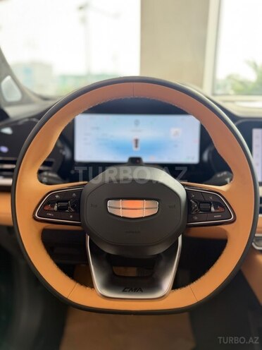 Geely Monjaro 2026, 0 km - 1.5 l - Bakı