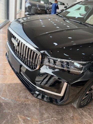 Geely Monjaro 2026, 0 km - 1.5 l - Bakı